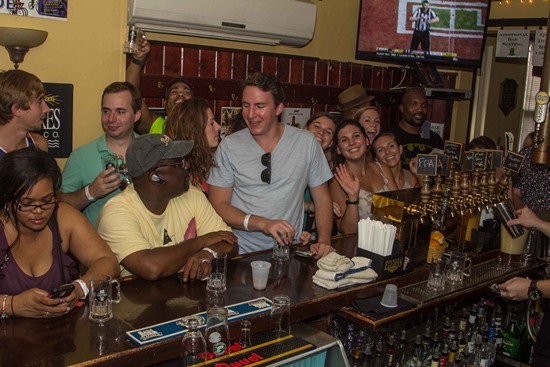 Craft Beer Crawl (Gallery C)