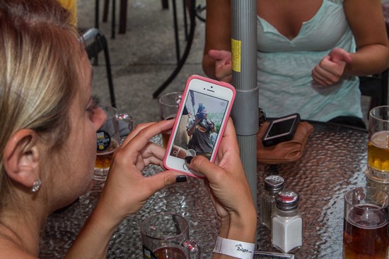 Craft Beer Crawl (Gallery C)