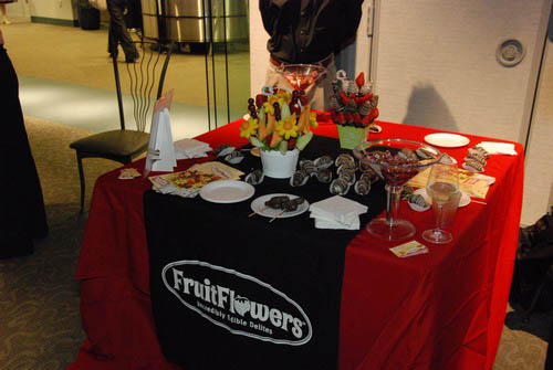 Hot Chocolate @ The Adventure Aquarium