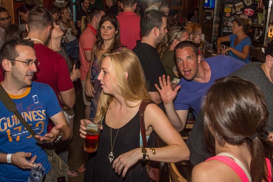 Craft Beer Crawl (Gallery C)