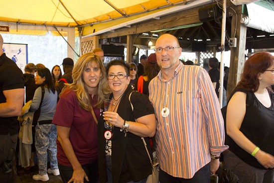 Sippin' by the River 2014