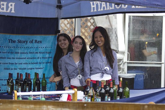 Sippin' by the River 2014