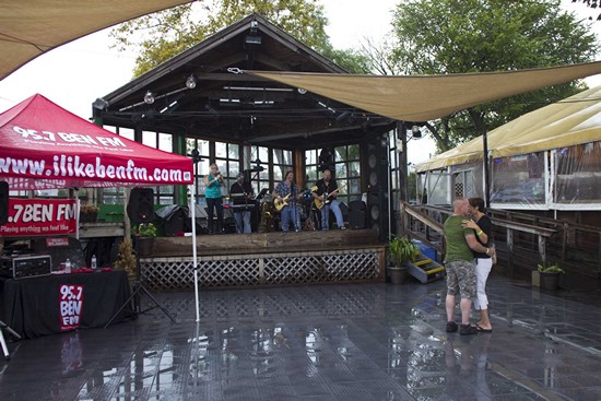 Sippin' by the River 2014