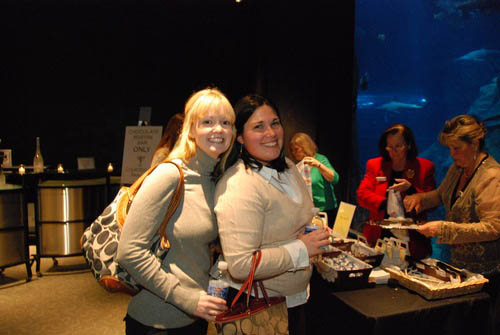 Hot Chocolate @ The Adventure Aquarium