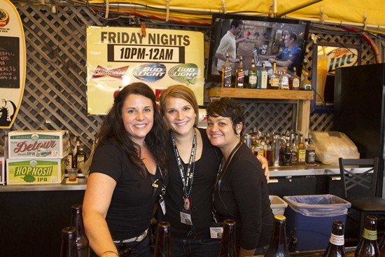 Sippin' by the River 2014