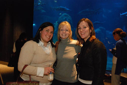 Hot Chocolate @ The Adventure Aquarium