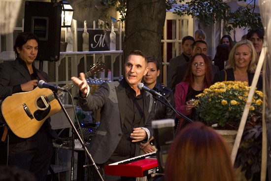 Italian Fashion Show