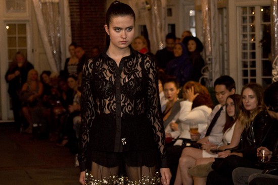 Italian Fashion Show