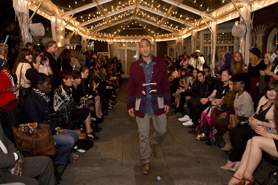 Italian Fashion Show