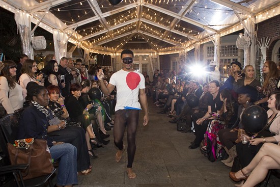 Italian Fashion Show