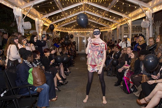 Italian Fashion Show