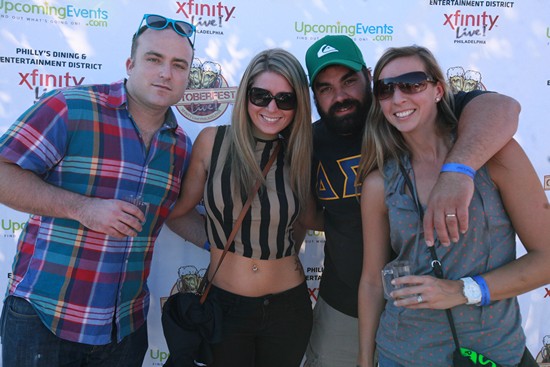 Oktoberfest Live! Craft Beer Festival 2014 (Gallery 1)