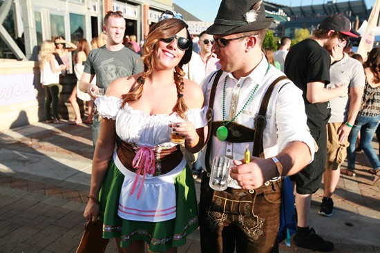 Oktoberfest Live! Craft Beer Festival 2014 (Gallery 1)