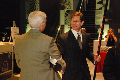 Hot Chocolate @ The Adventure Aquarium