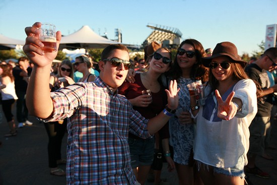 Oktoberfest Live! Craft Beer Festival 2014 (Gallery 1)