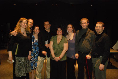 Hot Chocolate @ The Adventure Aquarium