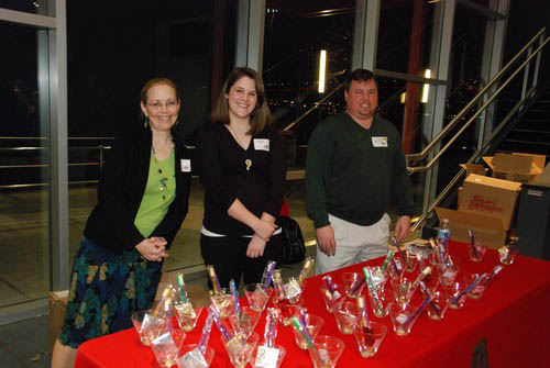Hot Chocolate @ The Adventure Aquarium