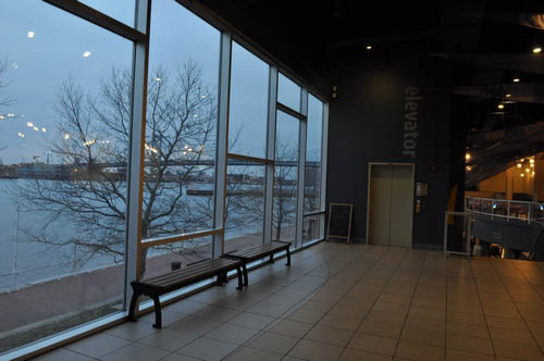 Hot Chocolate @ The Adventure Aquarium