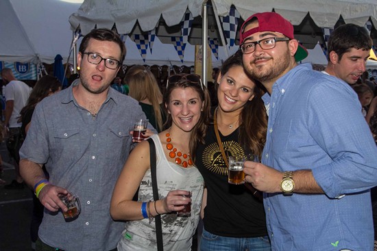 Oktoberfest Live! Craft Beer Festival 2014 (Gallery 2)