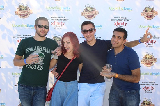 Oktoberfest Live! Craft Beer Festival 2014 (Gallery 3)