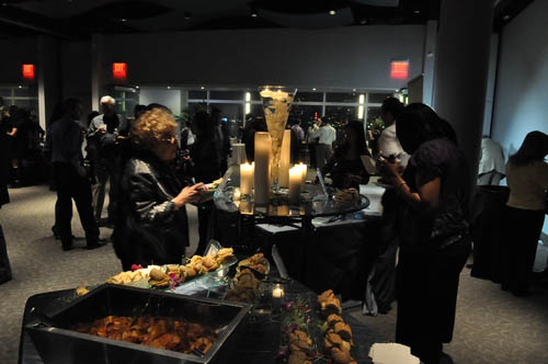 Hot Chocolate @ The Adventure Aquarium