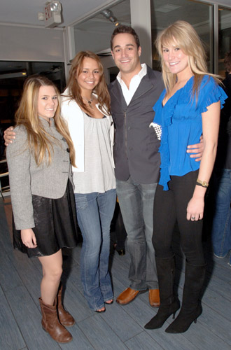 VH1's Screening of 'Tough Love'