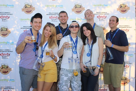 Oktoberfest Live! Craft Beer Festival 2014 (Gallery 3)