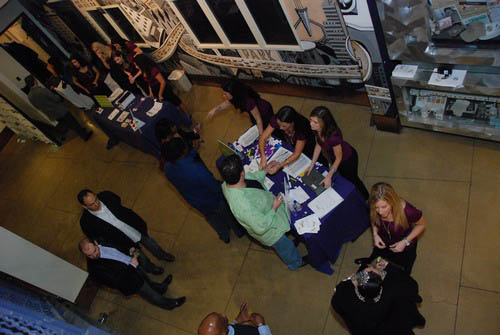 Martini Madness @ World Cafe Live