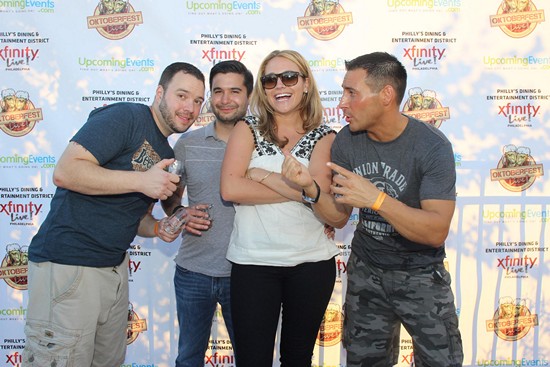 Oktoberfest Live! Craft Beer Festival 2014 (Gallery 3)