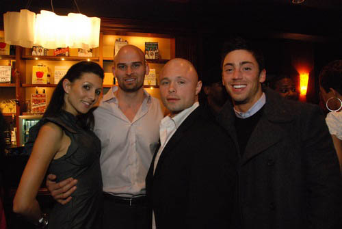 Martini Madness @ World Cafe Live