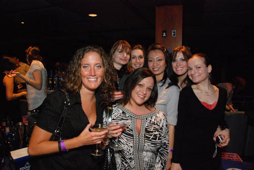 Martini Madness @ World Cafe Live