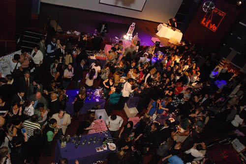 Martini Madness @ World Cafe Live