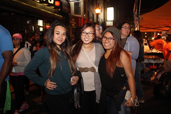 Night Market - China Town