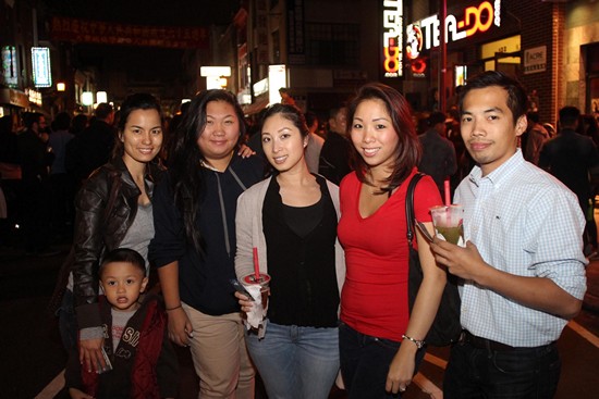 Night Market - China Town