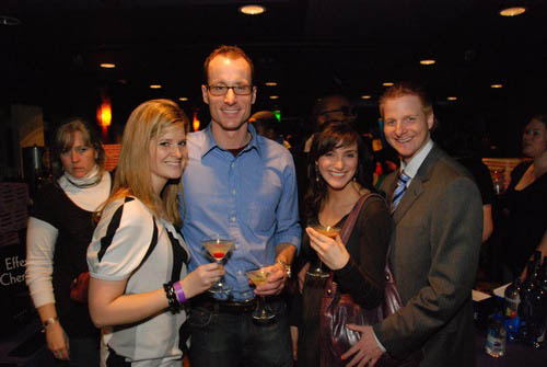 Martini Madness @ World Cafe Live