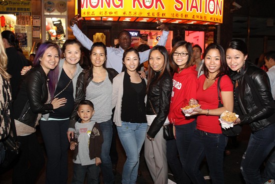 Night Market - China Town