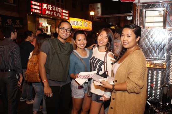 Night Market - China Town