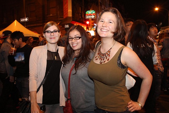 Night Market - China Town