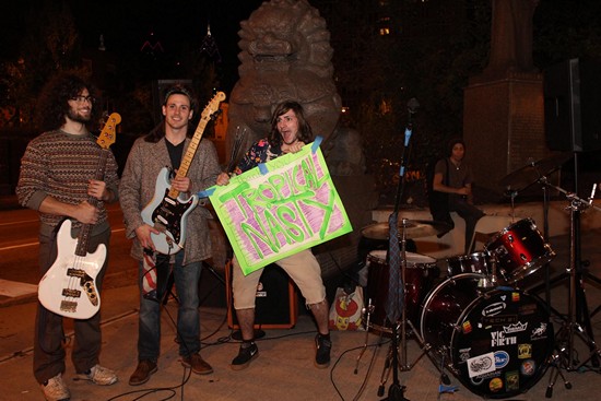 Night Market - China Town