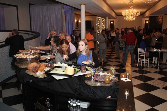 Capital Wine & Spirits Portfolio Tasting Event