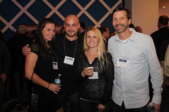 Capital Wine & Spirits Portfolio Tasting Event