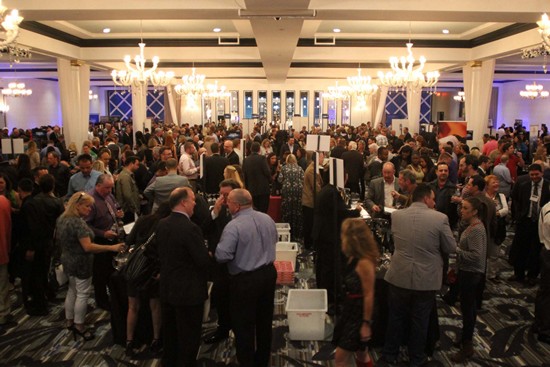 Capital Wine & Spirits Portfolio Tasting Event