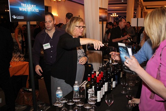 Capital Wine & Spirits Portfolio Tasting Event