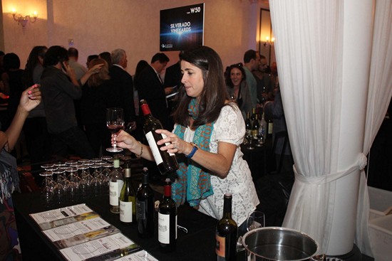 Capital Wine & Spirits Portfolio Tasting Event