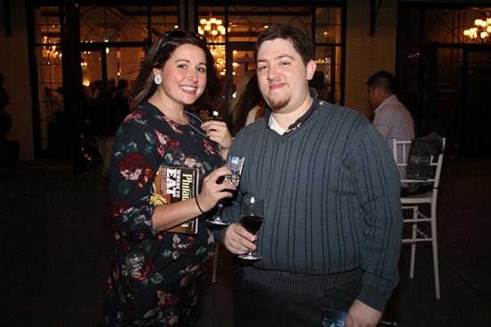 Capital Wine & Spirits Portfolio Tasting Event