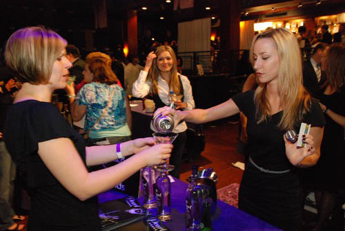 Martini Madness @ World Cafe Live