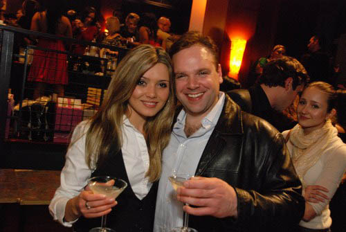 Martini Madness @ World Cafe Live