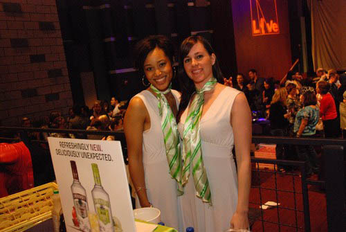 Martini Madness @ World Cafe Live