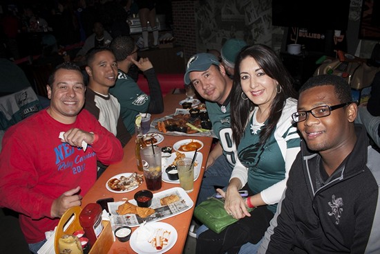 Eagles vs Giants - GO BIRDS! (Gallery A)