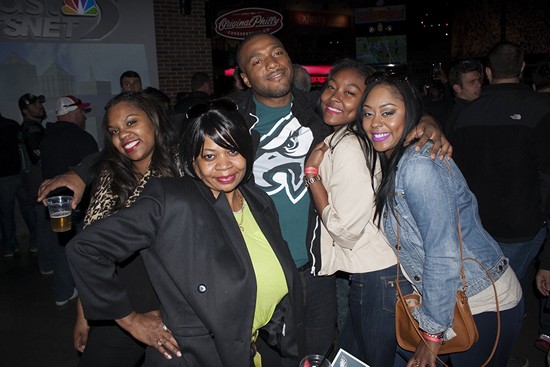 Eagles vs Giants - GO BIRDS! (Gallery A)